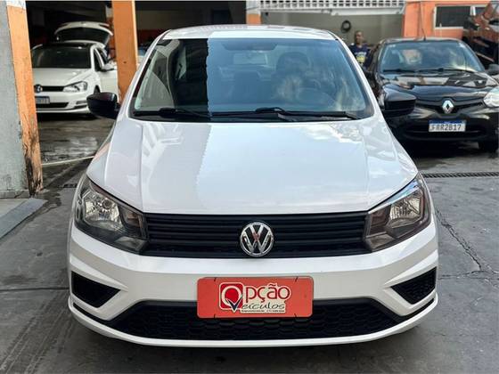 VOLKSWAGEN VOYAGE 1.6 MSI TOTALFLEX 4P MANUAL